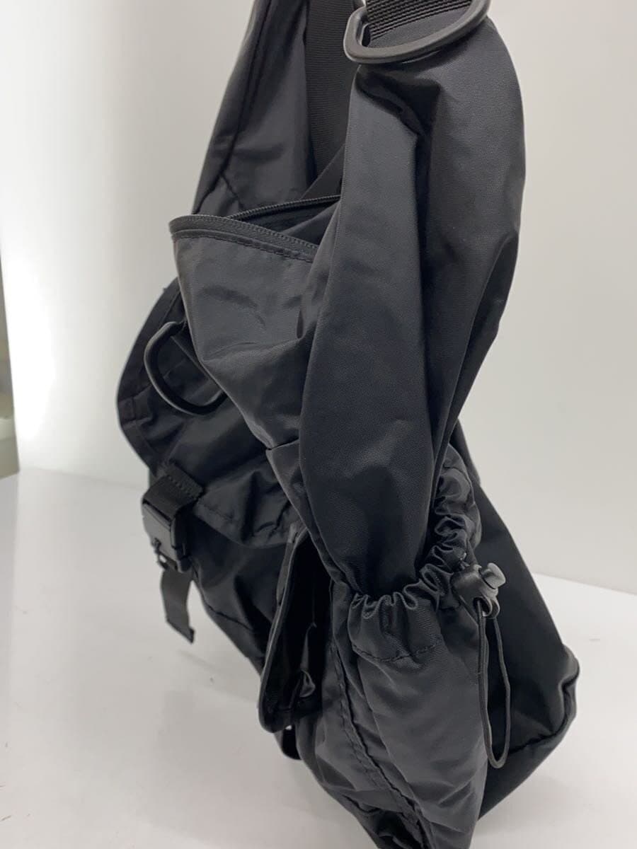 BAICYCLO Nby BAGJACK Shoulder Bag Nylon BLK 2
