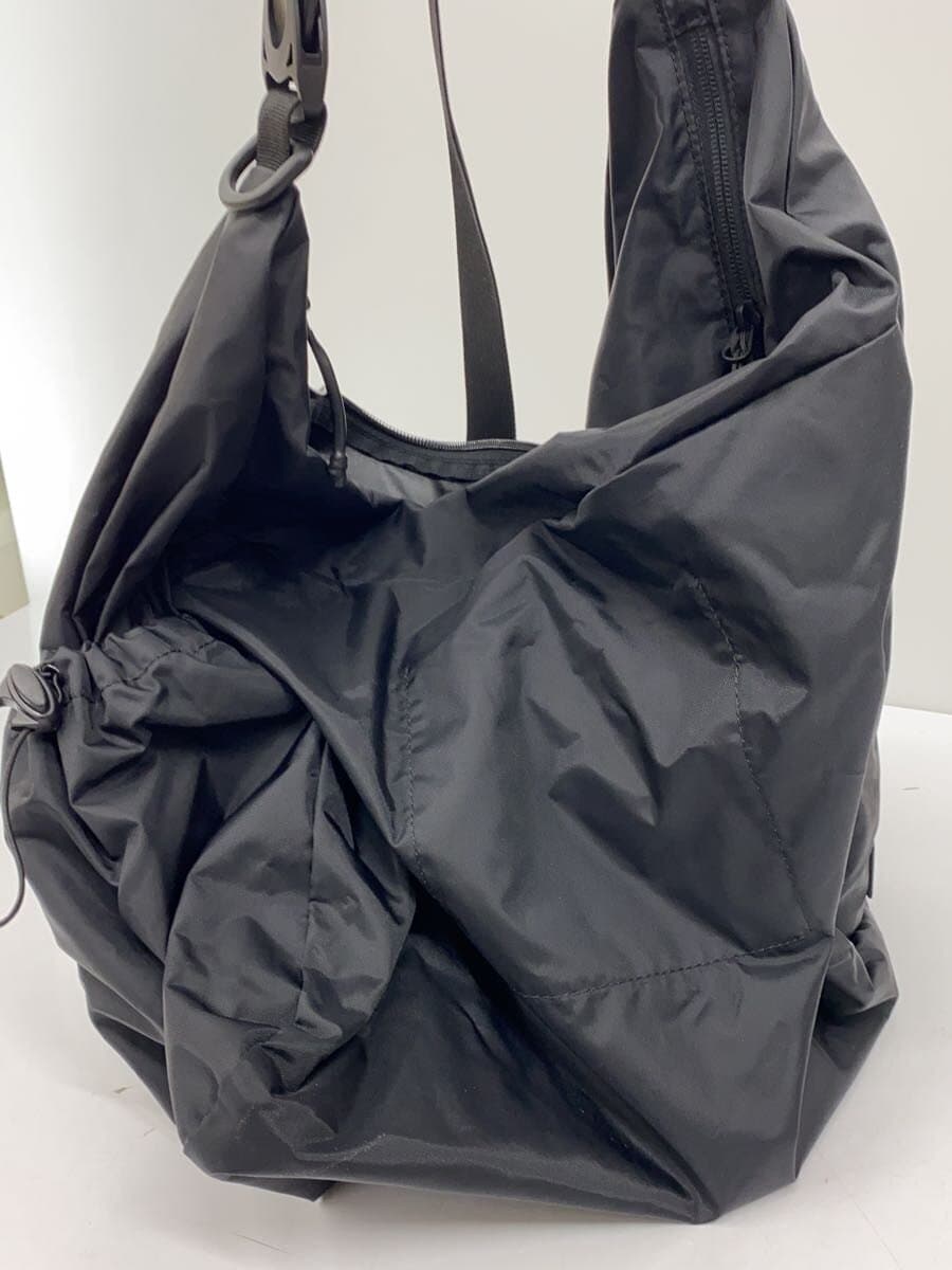 BAICYCLO Nby BAGJACK Shoulder Bag Nylon BLK 3