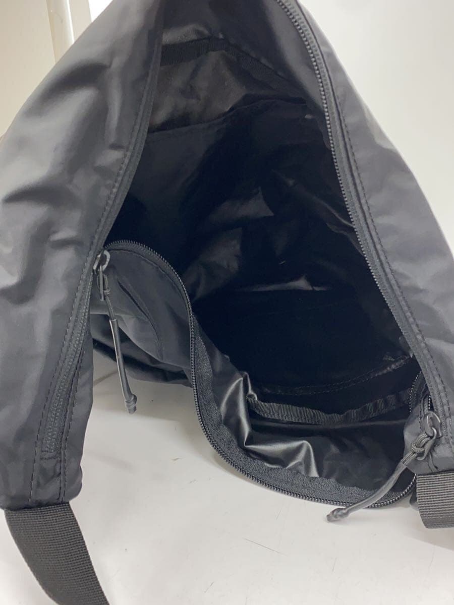 BAICYCLO Nby BAGJACK Shoulder Bag Nylon BLK 6