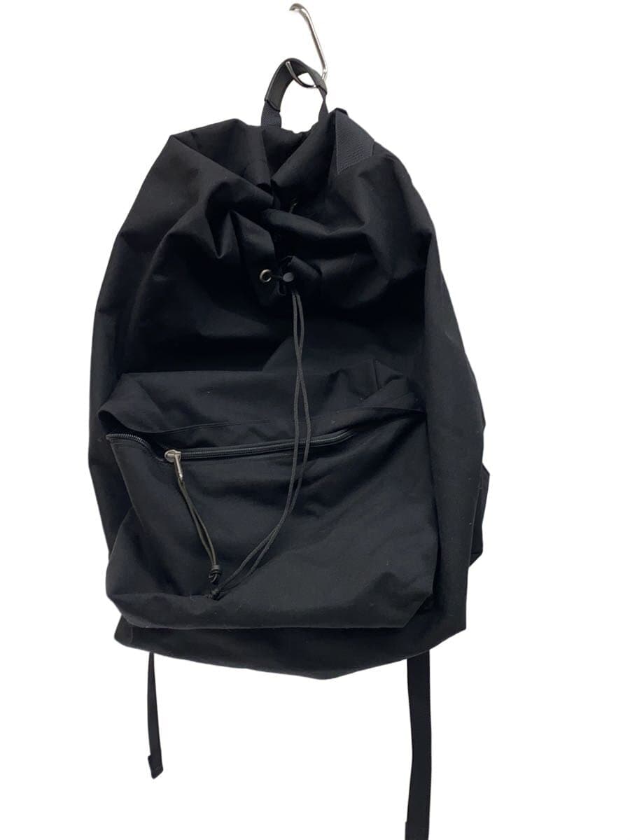 Aeta Backpack BLK BACKPACK DC：M