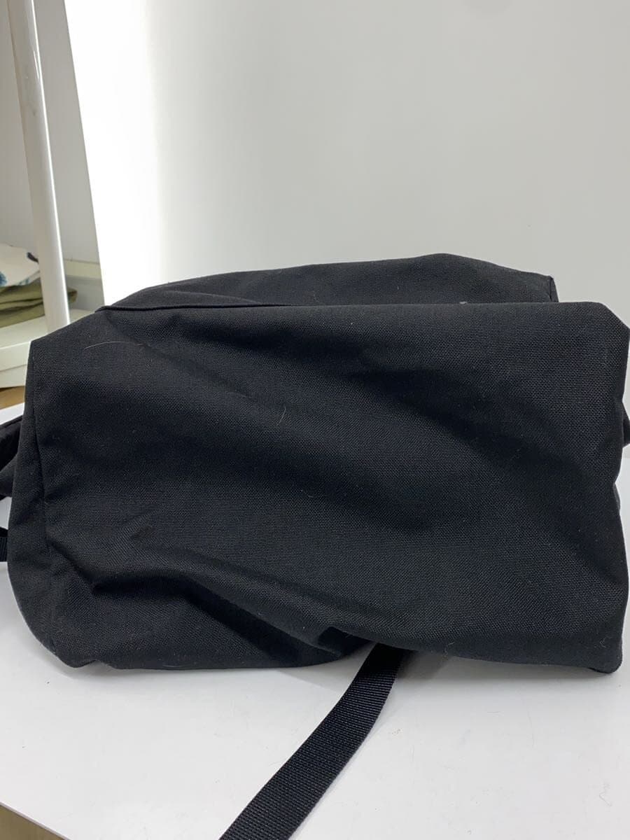 Aeta Backpack BLK BACKPACK DC：M 4