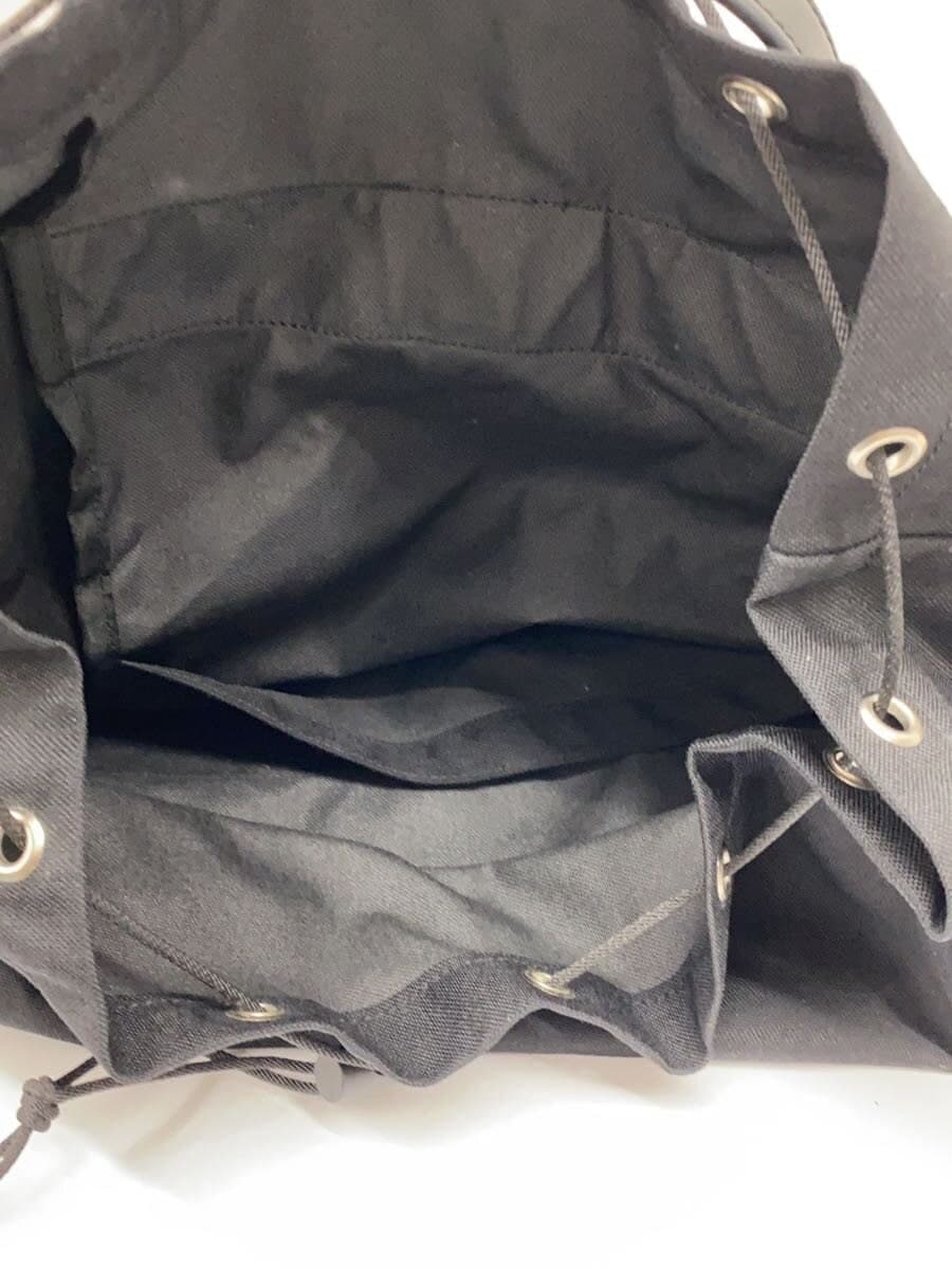 Aeta Backpack BLK BACKPACK DC：M 5