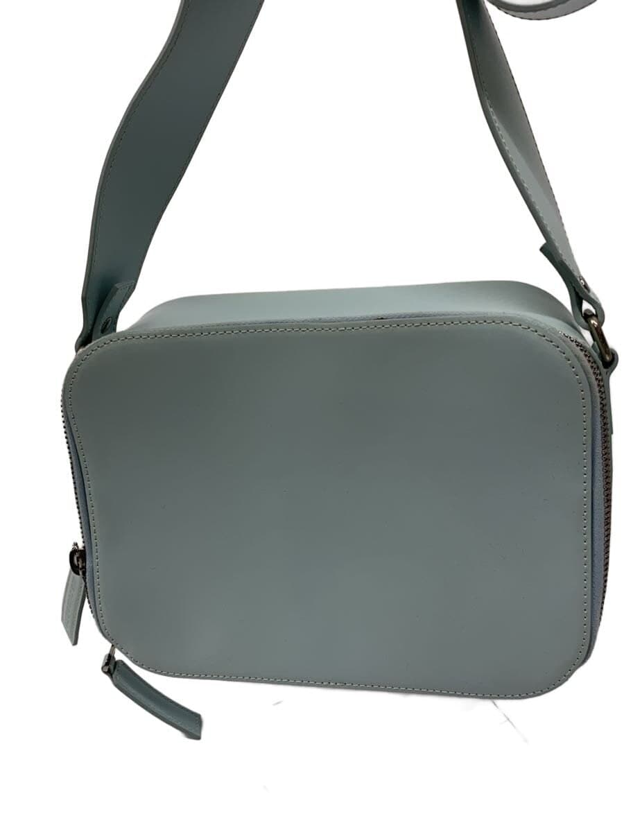 marimekko Shoulder Bag Leather BLU