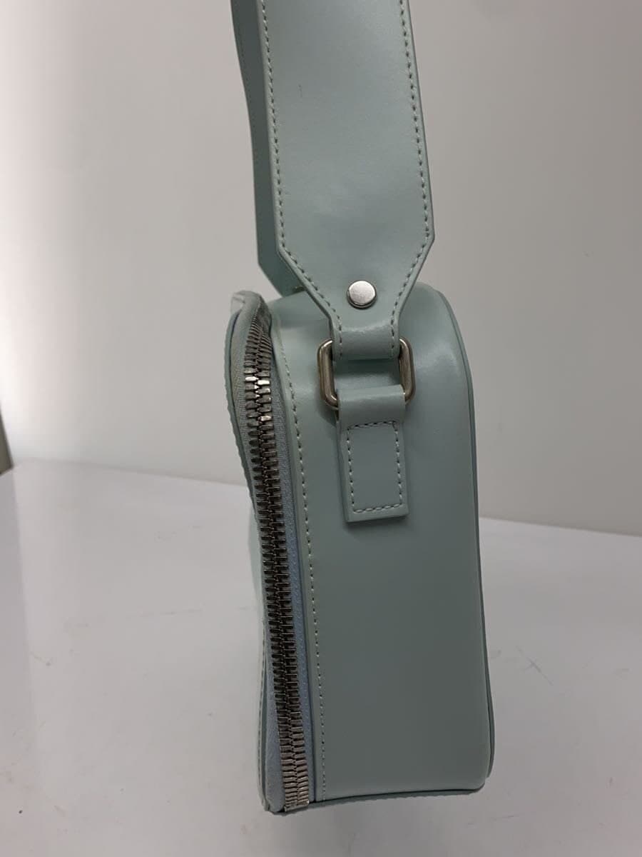 marimekko Shoulder Bag Leather BLU 2