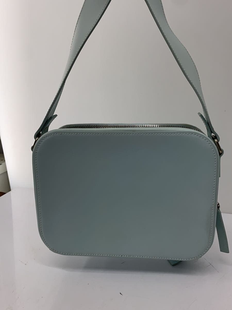 marimekko Shoulder Bag Leather BLU 3