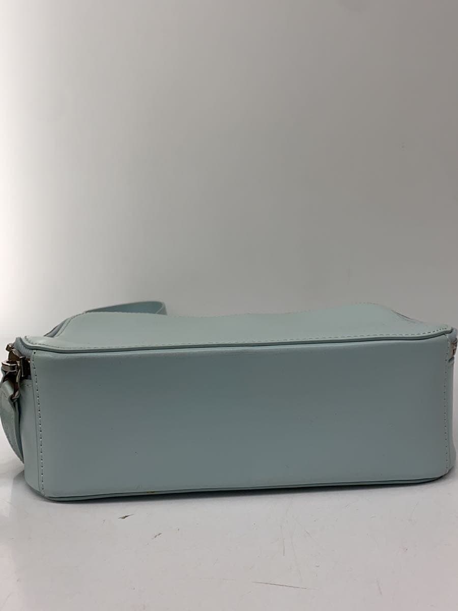 marimekko Shoulder Bag Leather BLU 4