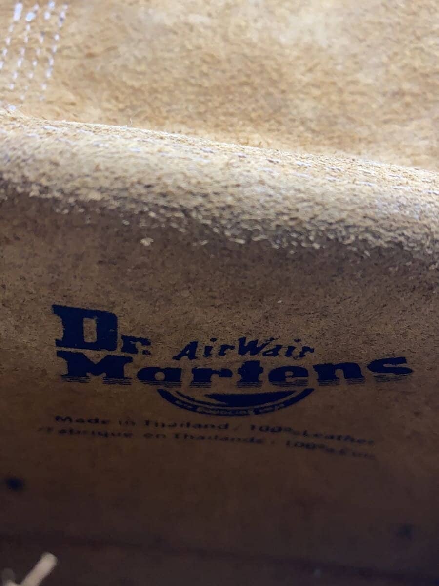 Dr. Martens shoulder bag leather BRW plain 5