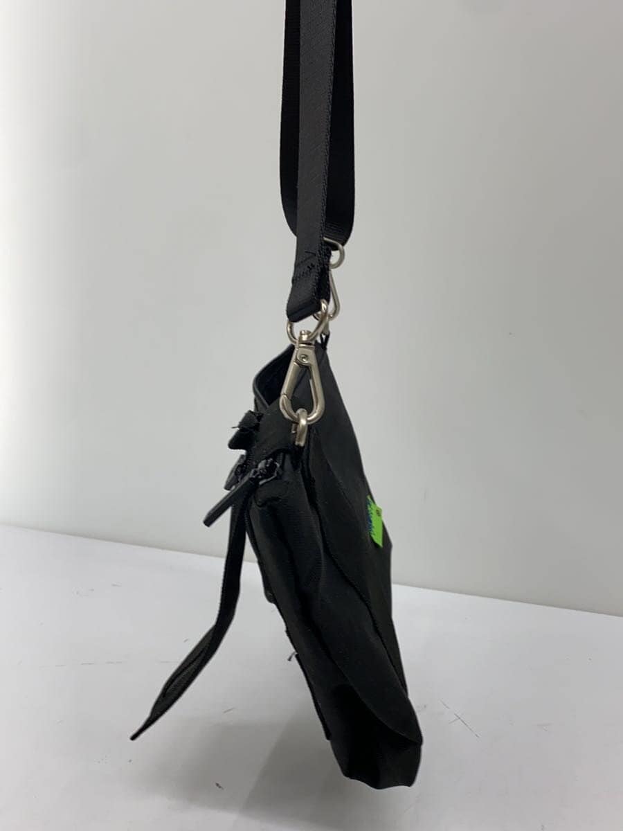 ADER ERROR Shoulder Bag BLK Solid 20ASSBA04BK3 2