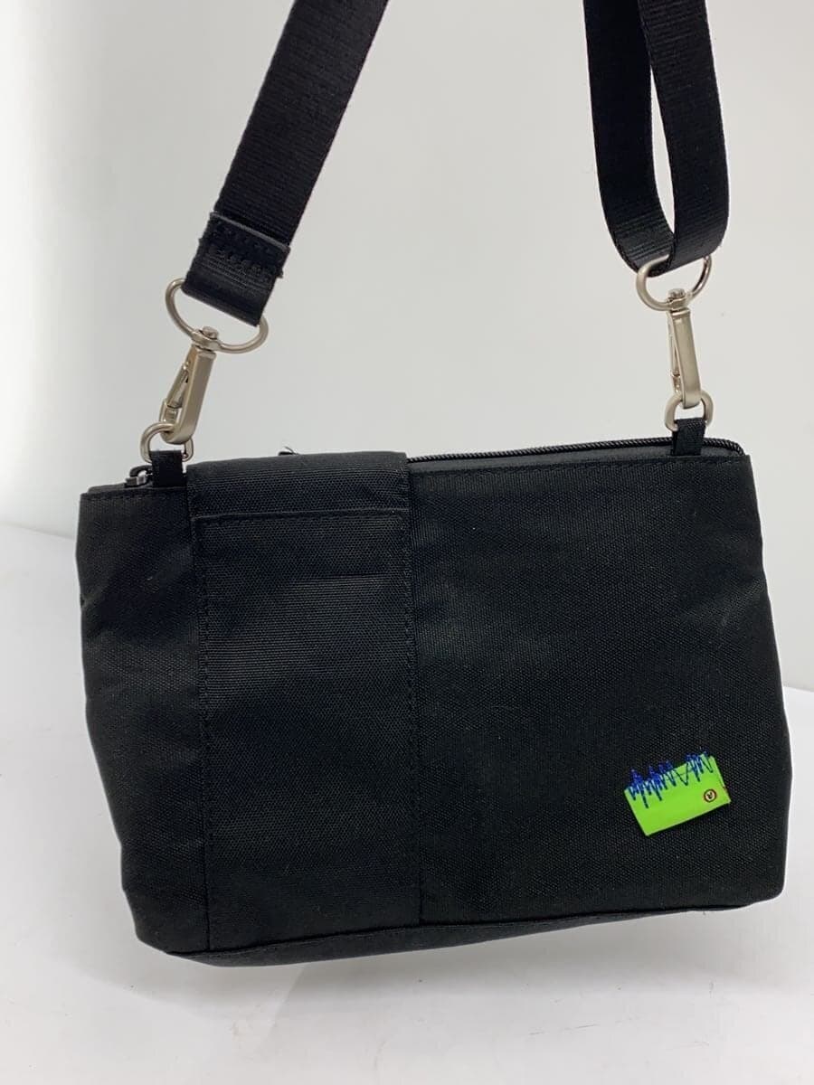 ADER ERROR Shoulder Bag BLK Solid 20ASSBA04BK3 3