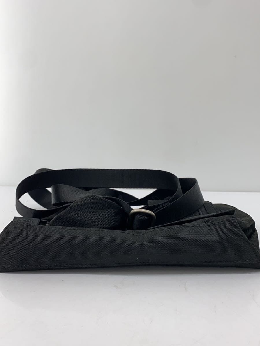 ADER ERROR Shoulder Bag BLK Solid 20ASSBA04BK3 4