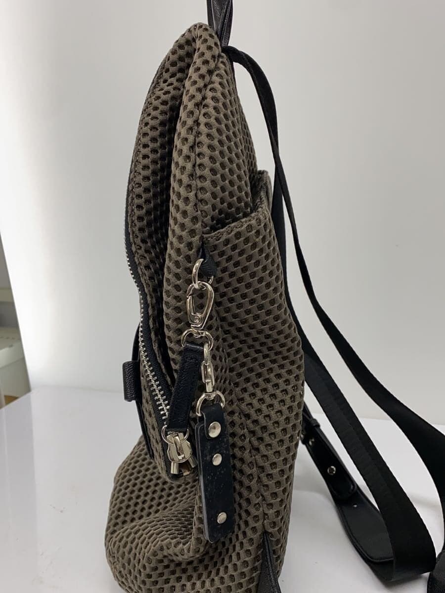 Other Brand LE CAMOUFLAGE Backpack Polyester GRY 2