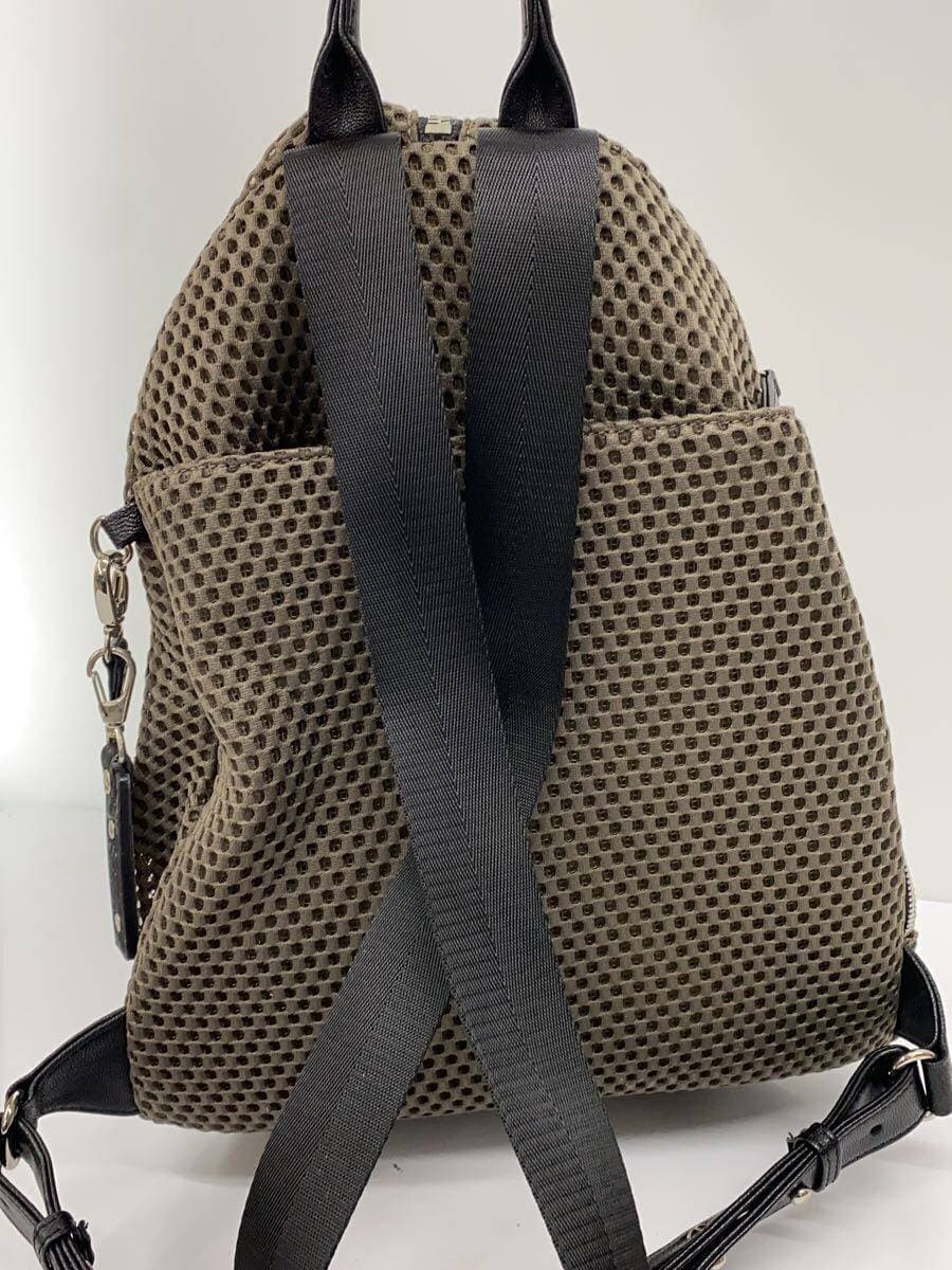 Other Brand LE CAMOUFLAGE Backpack Polyester GRY 3