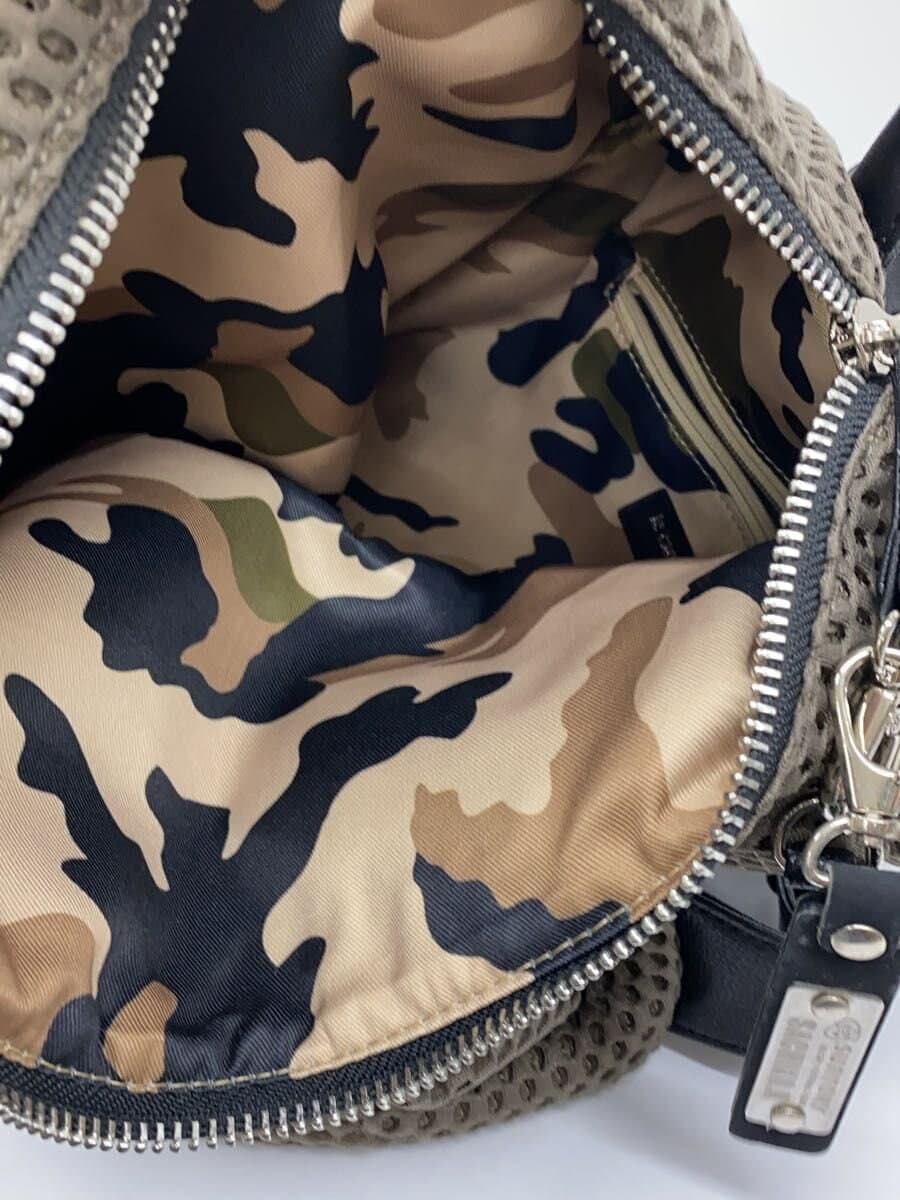 Other Brand LE CAMOUFLAGE Backpack Polyester GRY 6