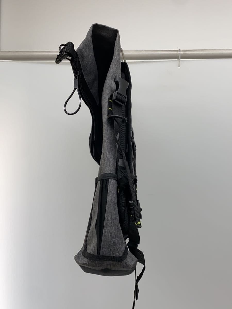 Other Brand CODE 10 Backpack GRY Solid 2