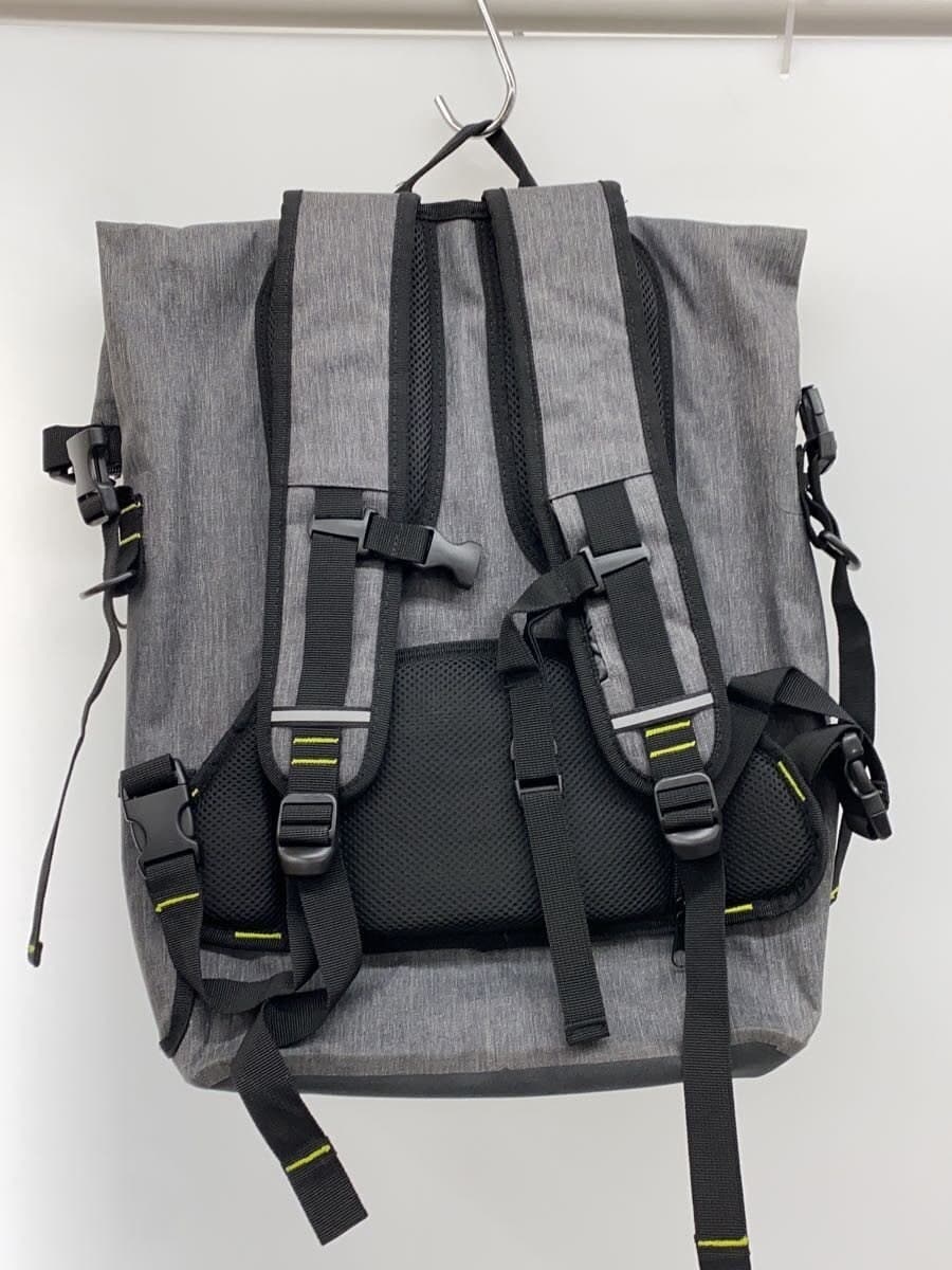 Other Brand CODE 10 Backpack GRY Solid 3