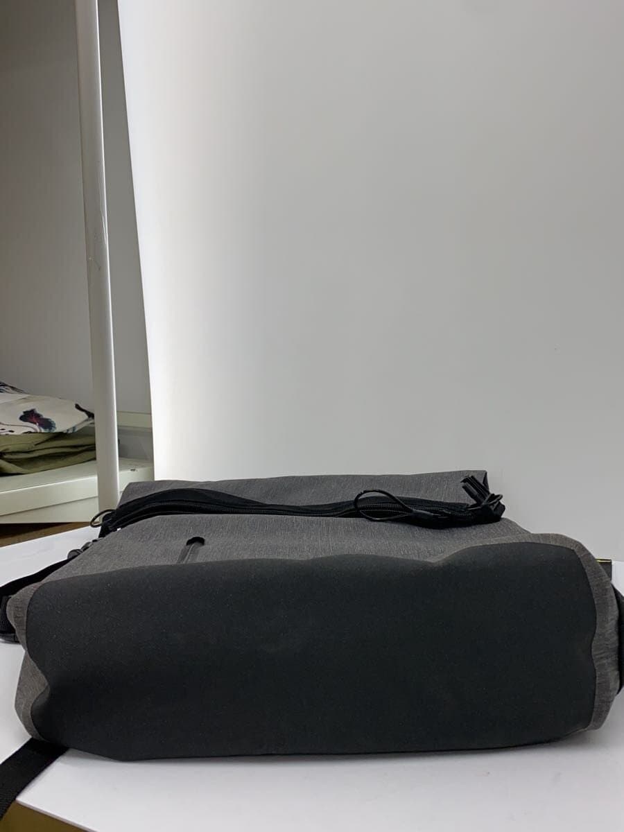 Other Brand CODE 10 Backpack GRY Solid 4