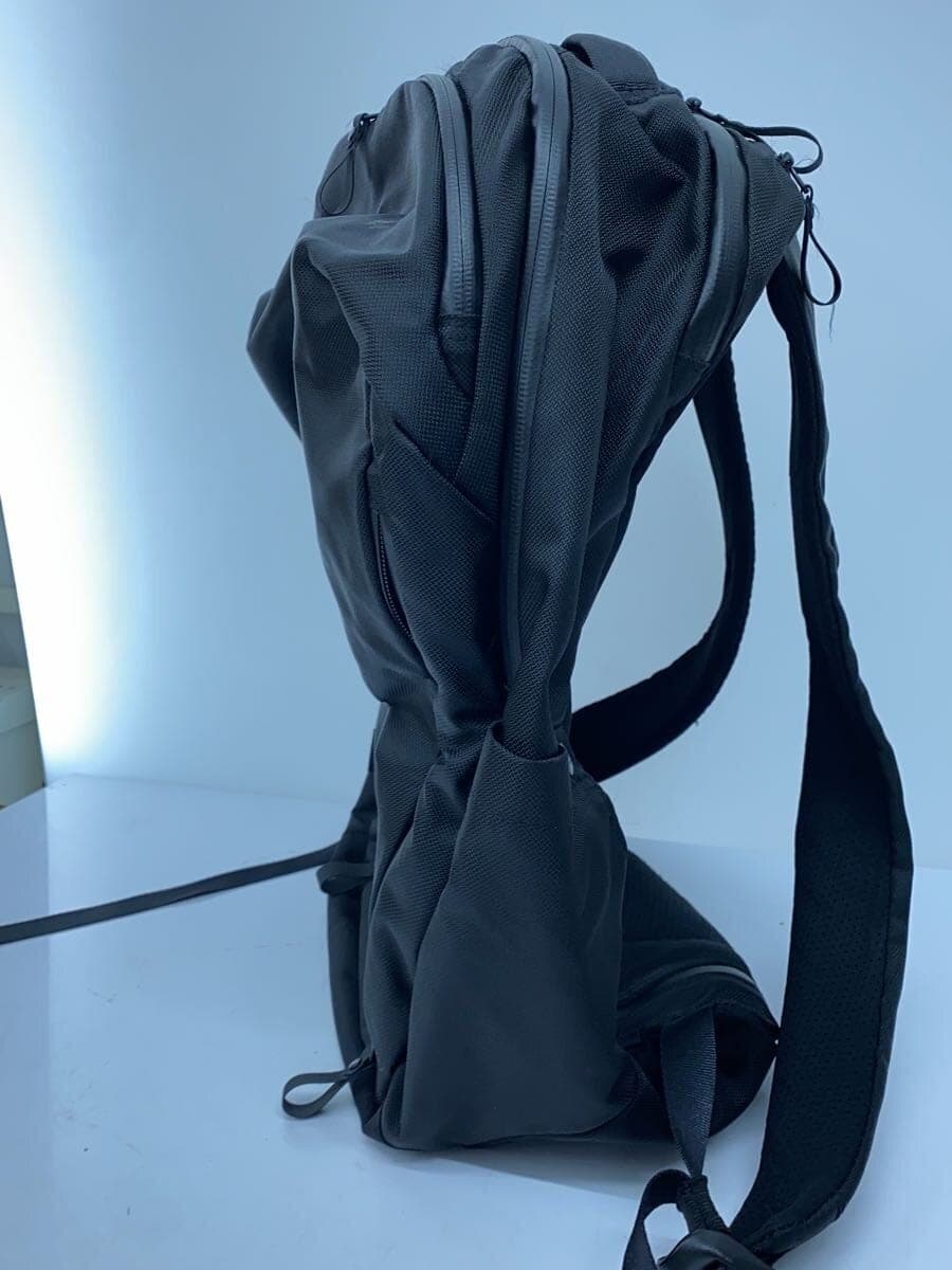 ace. Backpack BLK Solid 2
