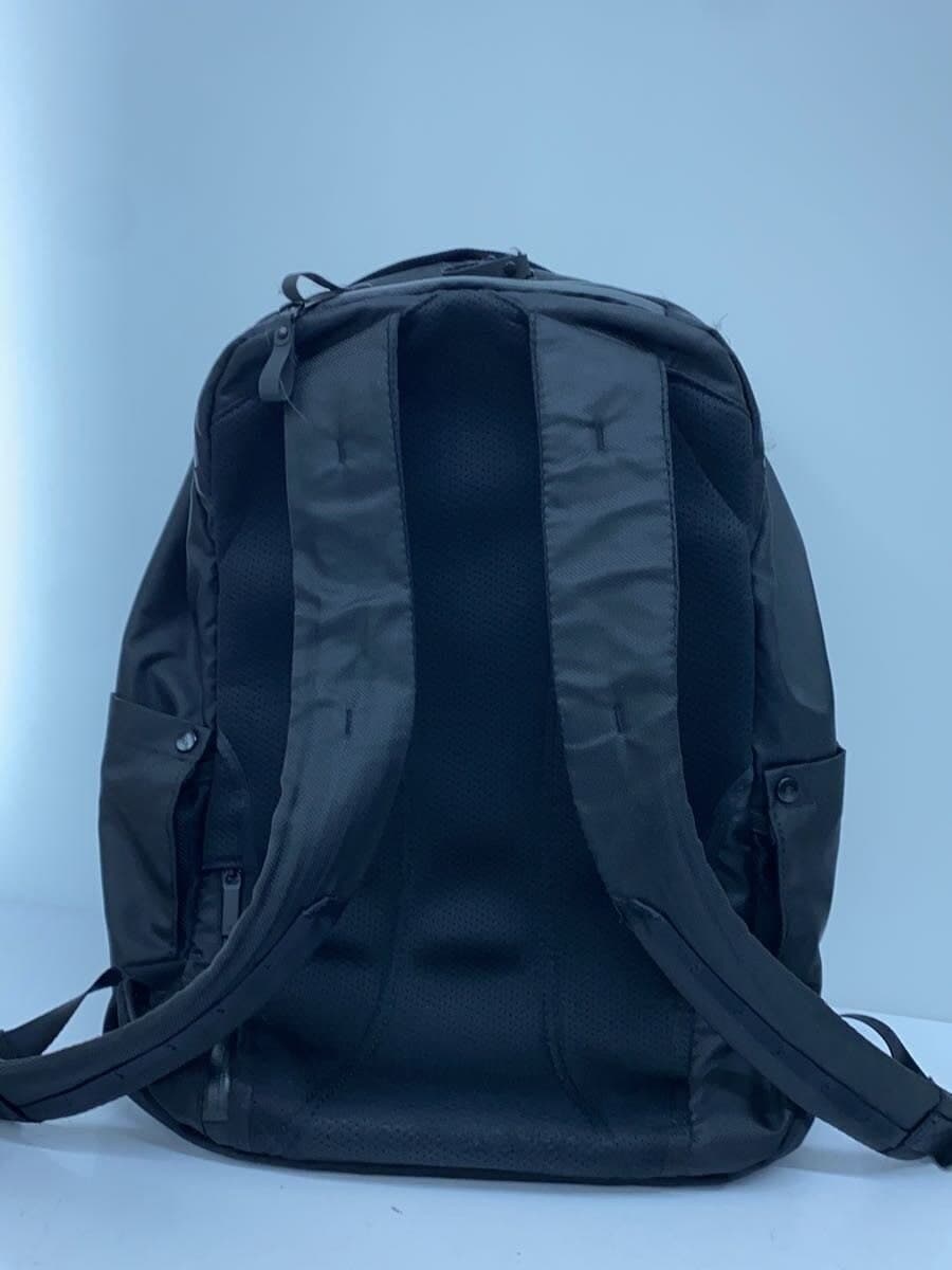 ace. Backpack BLK Solid 3