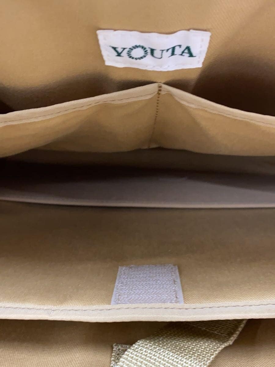 youta Bag Leather BLK 5