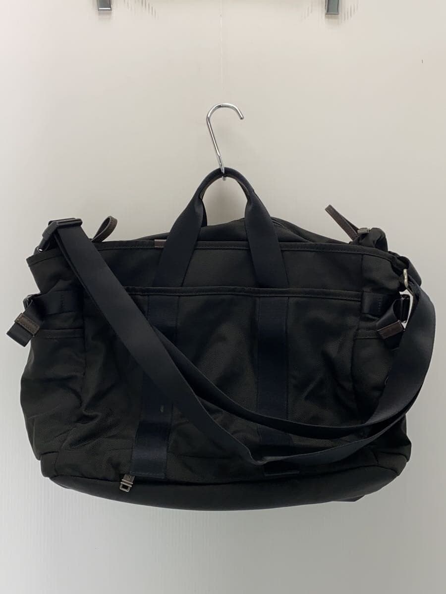 TUMI Shoulder Bag Nylon BLK 22355HKH 3