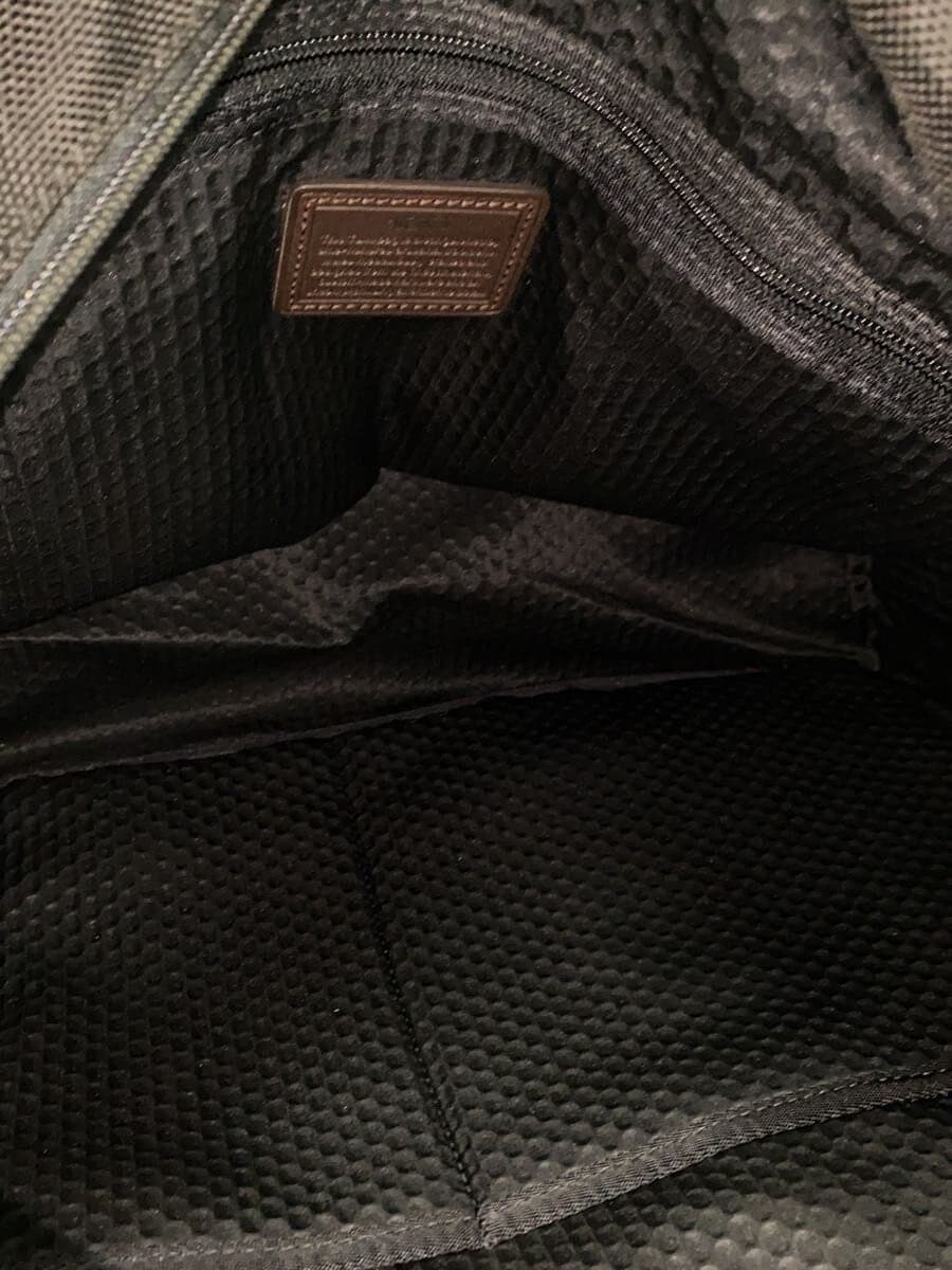 TUMI Shoulder Bag Nylon BLK 22355HKH 6