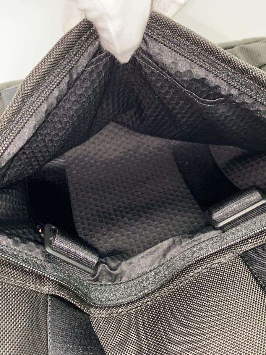 TUMI Shoulder Bag Nylon BLK 22355HKH 7