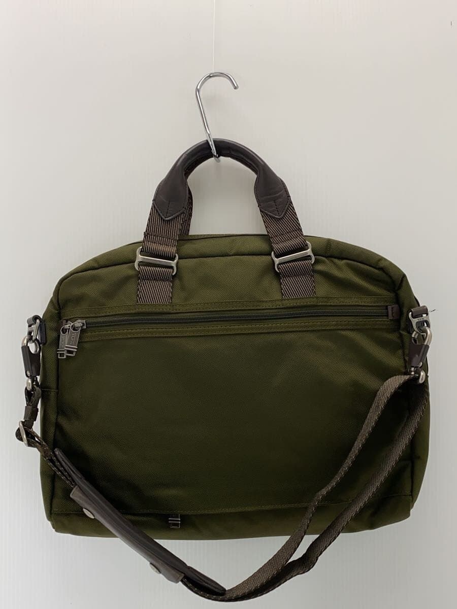 TUMI Shoulder Bag Nylon GRN 22611olh 3