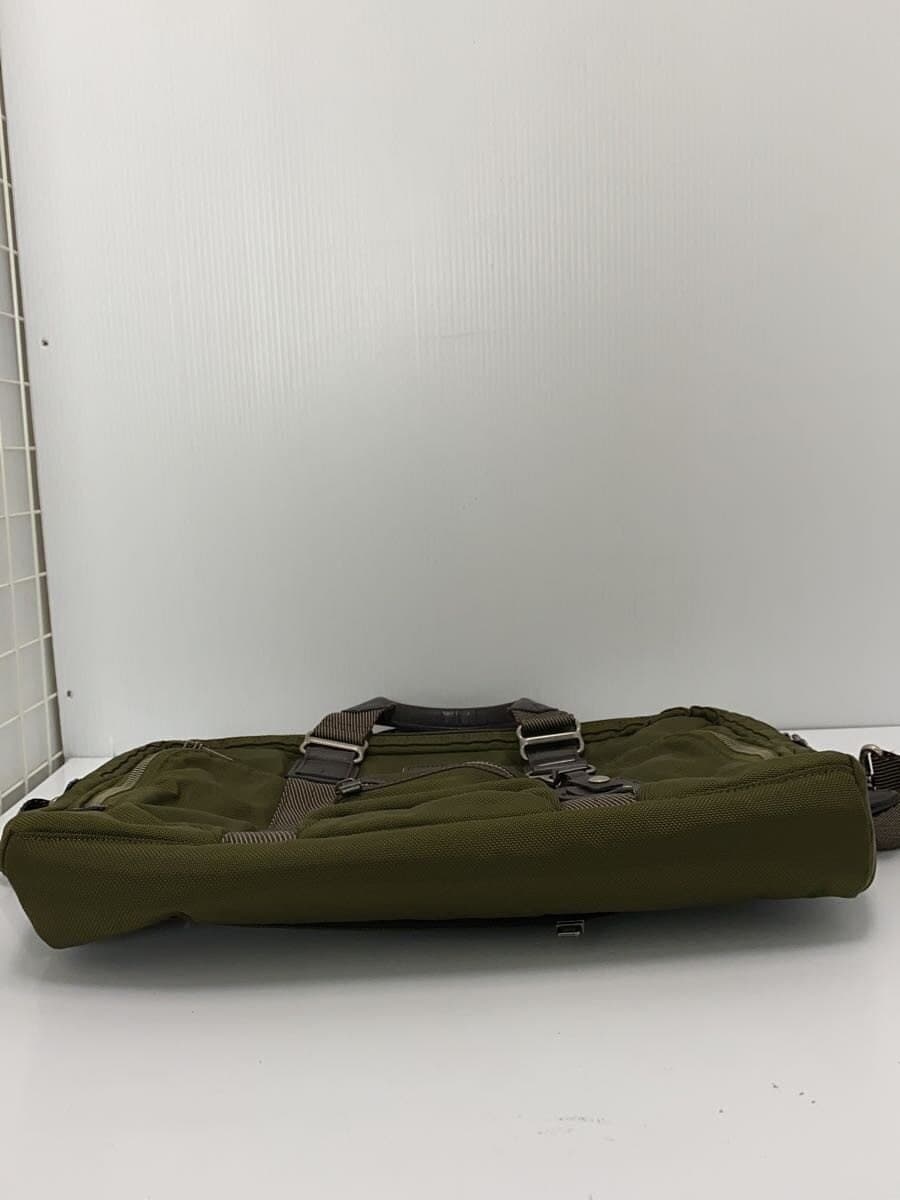 TUMI Shoulder Bag Nylon GRN 22611olh 4