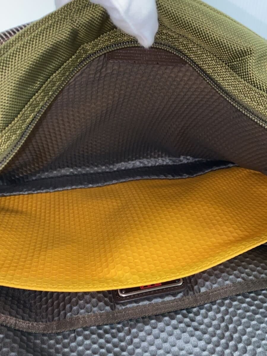 TUMI Shoulder Bag Nylon GRN 22611olh 7