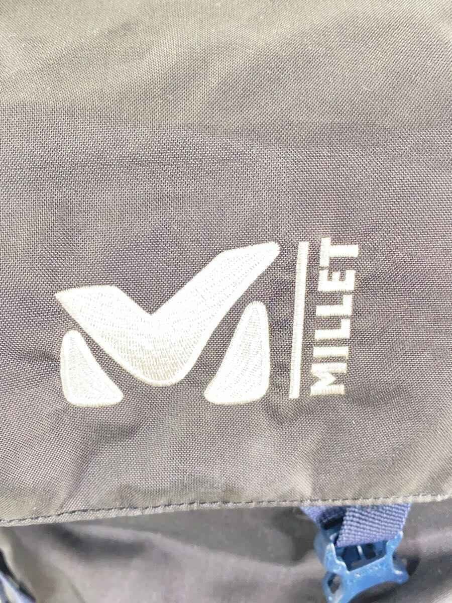 MILLET Backpack Nylon NVY 5