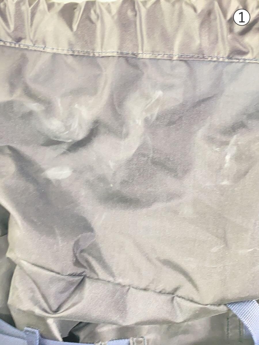 MILLET Backpack Nylon NVY 7