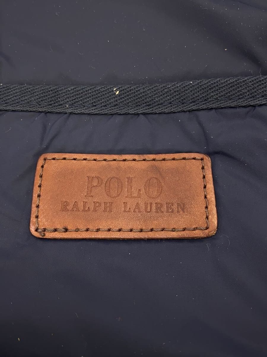 POLO RALPH LAUREN Backpack Canvas ORN 5