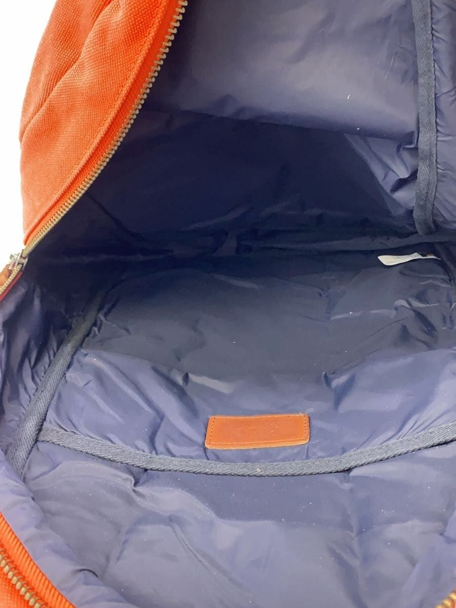 POLO RALPH LAUREN Backpack Canvas ORN 6