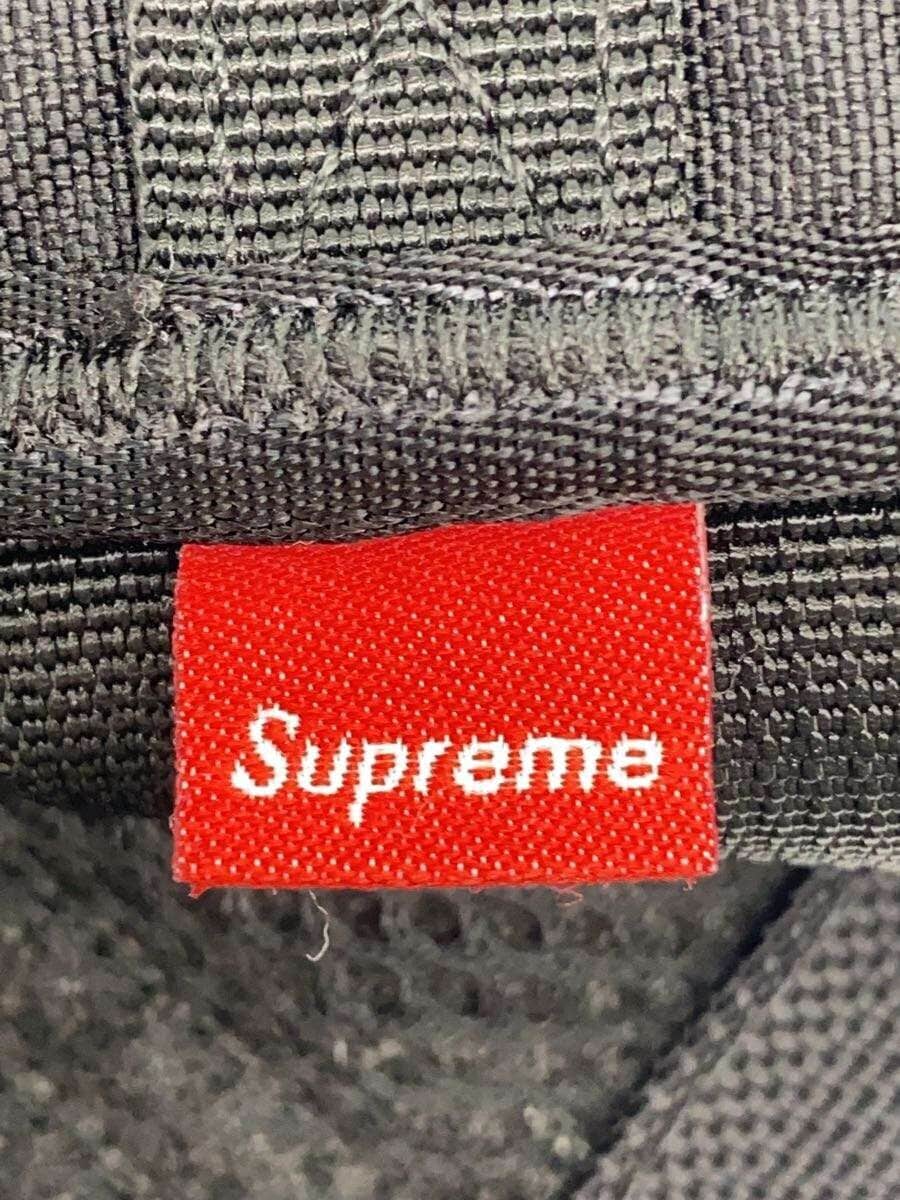 Supreme x THE NORTH FACE Waist Bag Nylon BLK NF0A3SE7 5