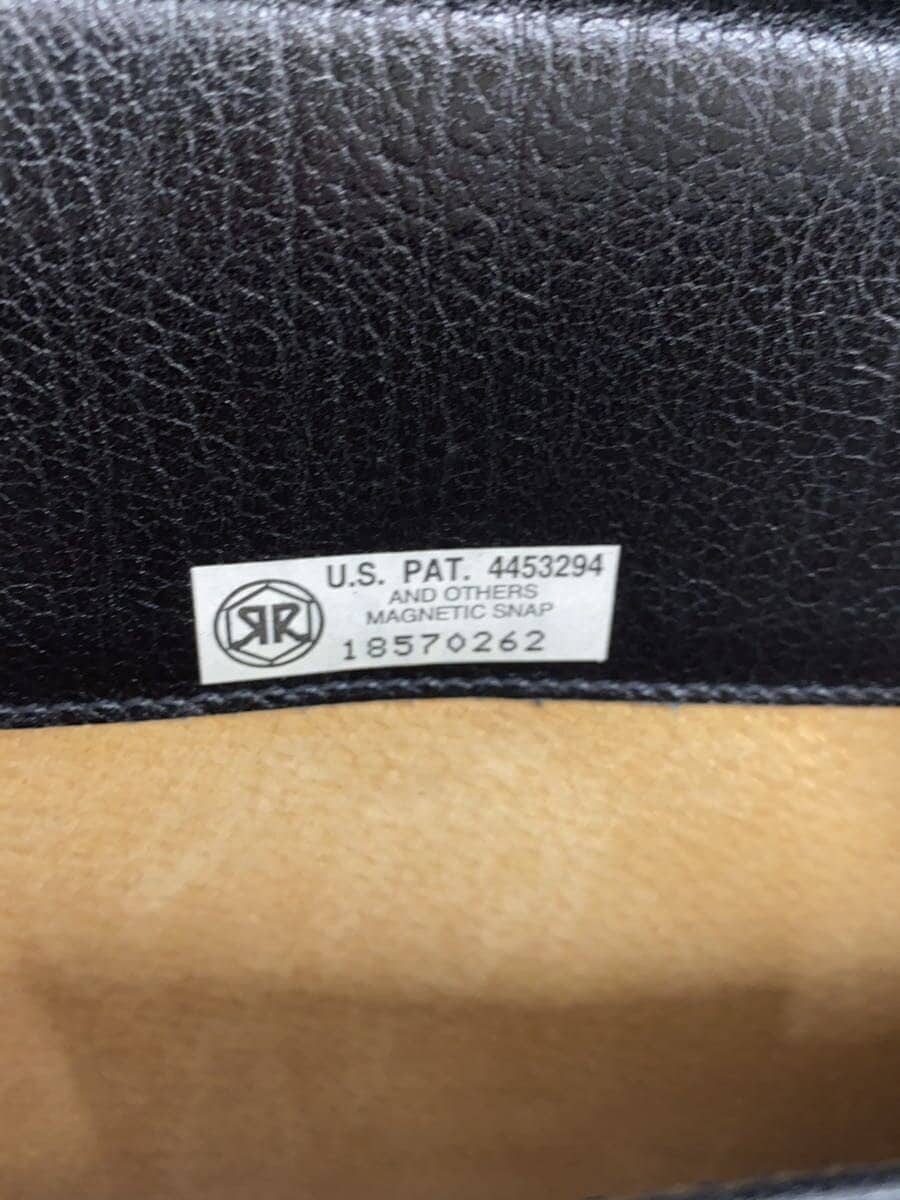 BALLY Bag Leather BLK 8