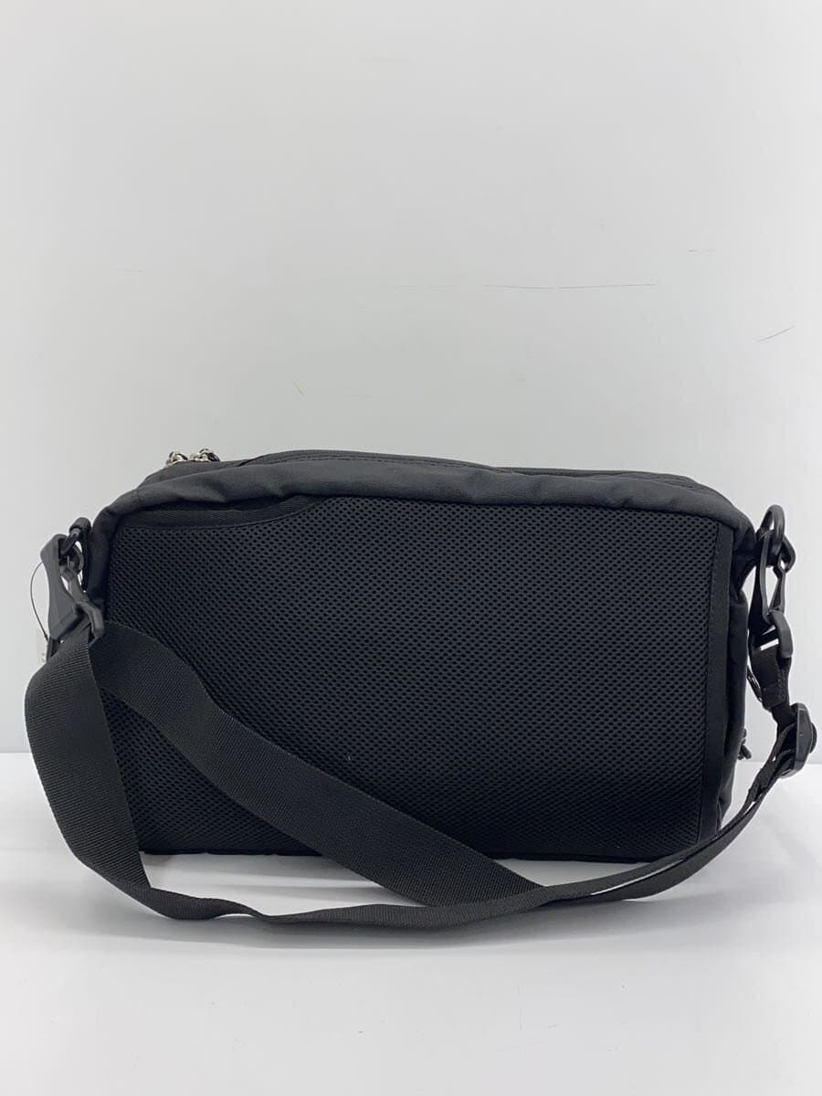Columbia Shoulder Bag Nylon BLK PU8603 3