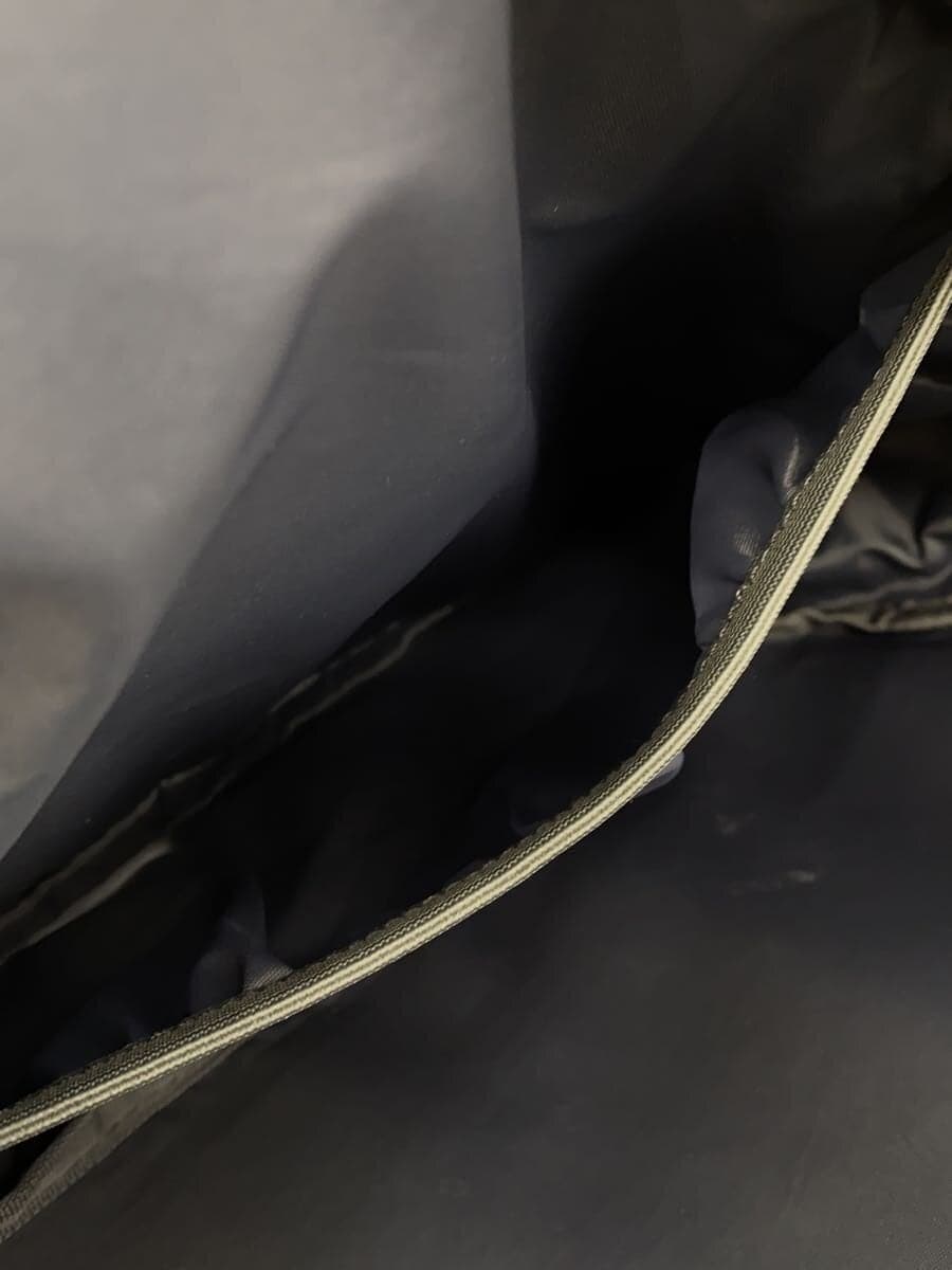 Columbia Shoulder Bag Nylon BLK PU8603 7