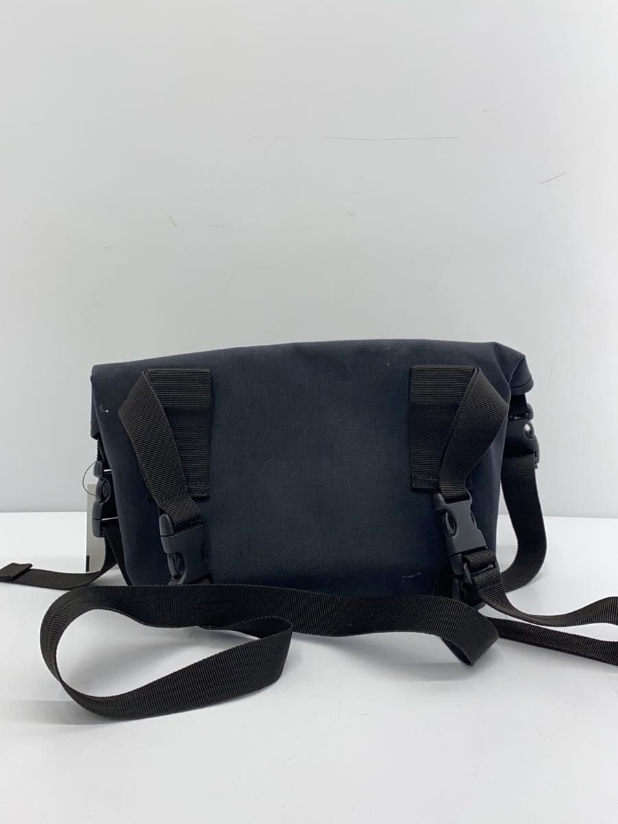 BAGJACKSPUTNIK S Shoulder Bag Nylon BLK 3