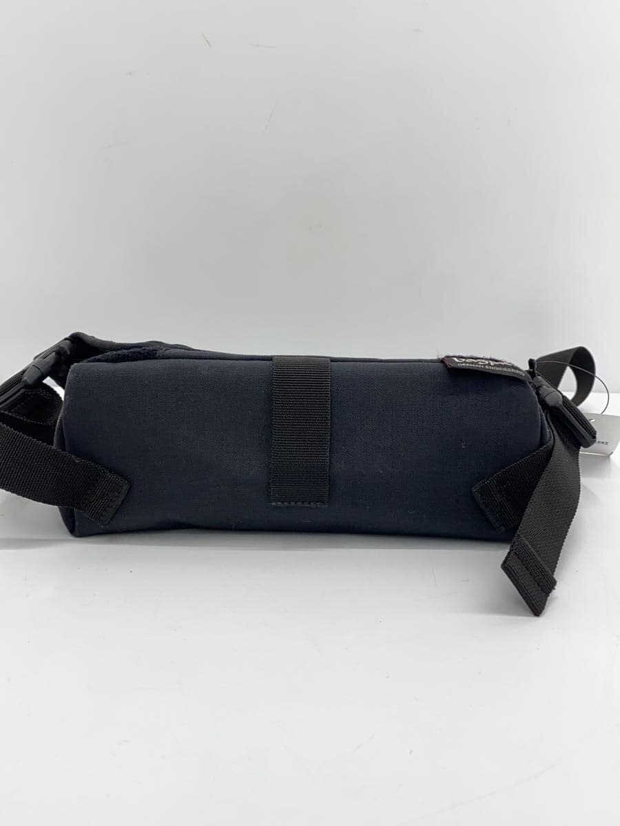 BAGJACKSPUTNIK S Shoulder Bag Nylon BLK 4