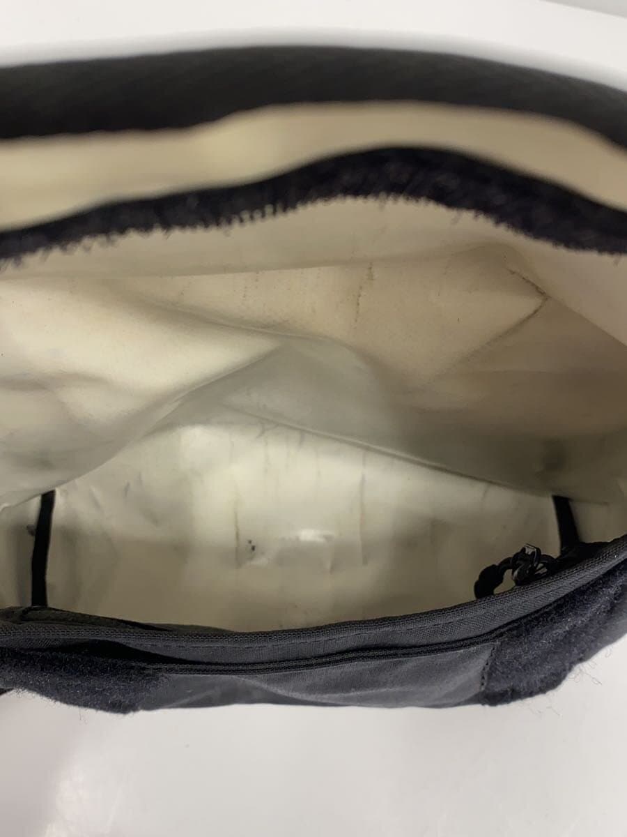 BAGJACKSPUTNIK S Shoulder Bag Nylon BLK 6