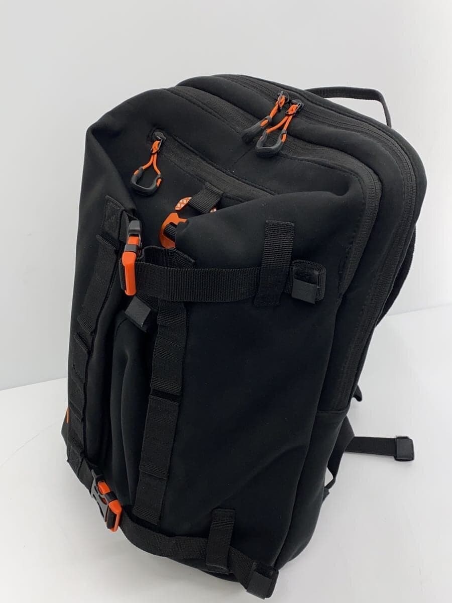 DOPPELGANGER Backpack BLK 2