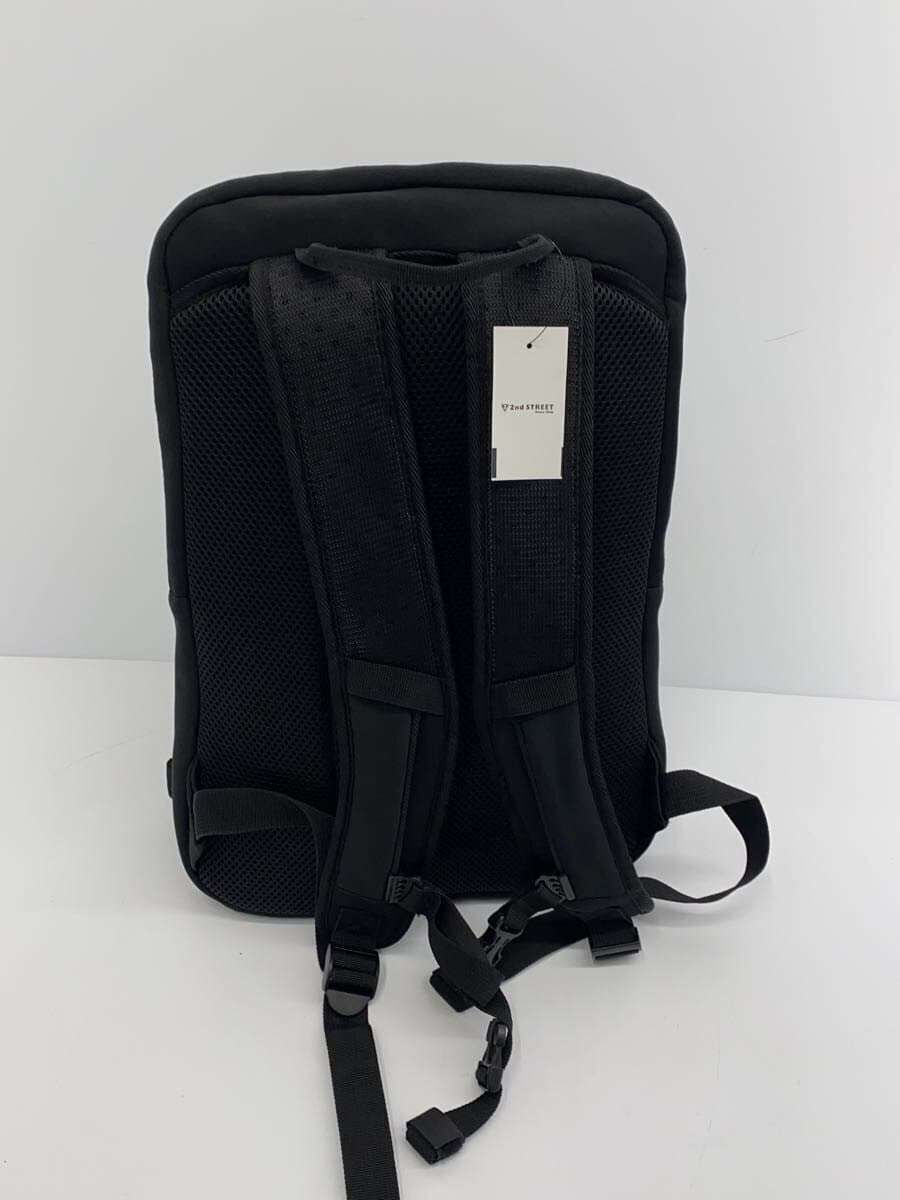 DOPPELGANGER Backpack BLK 3