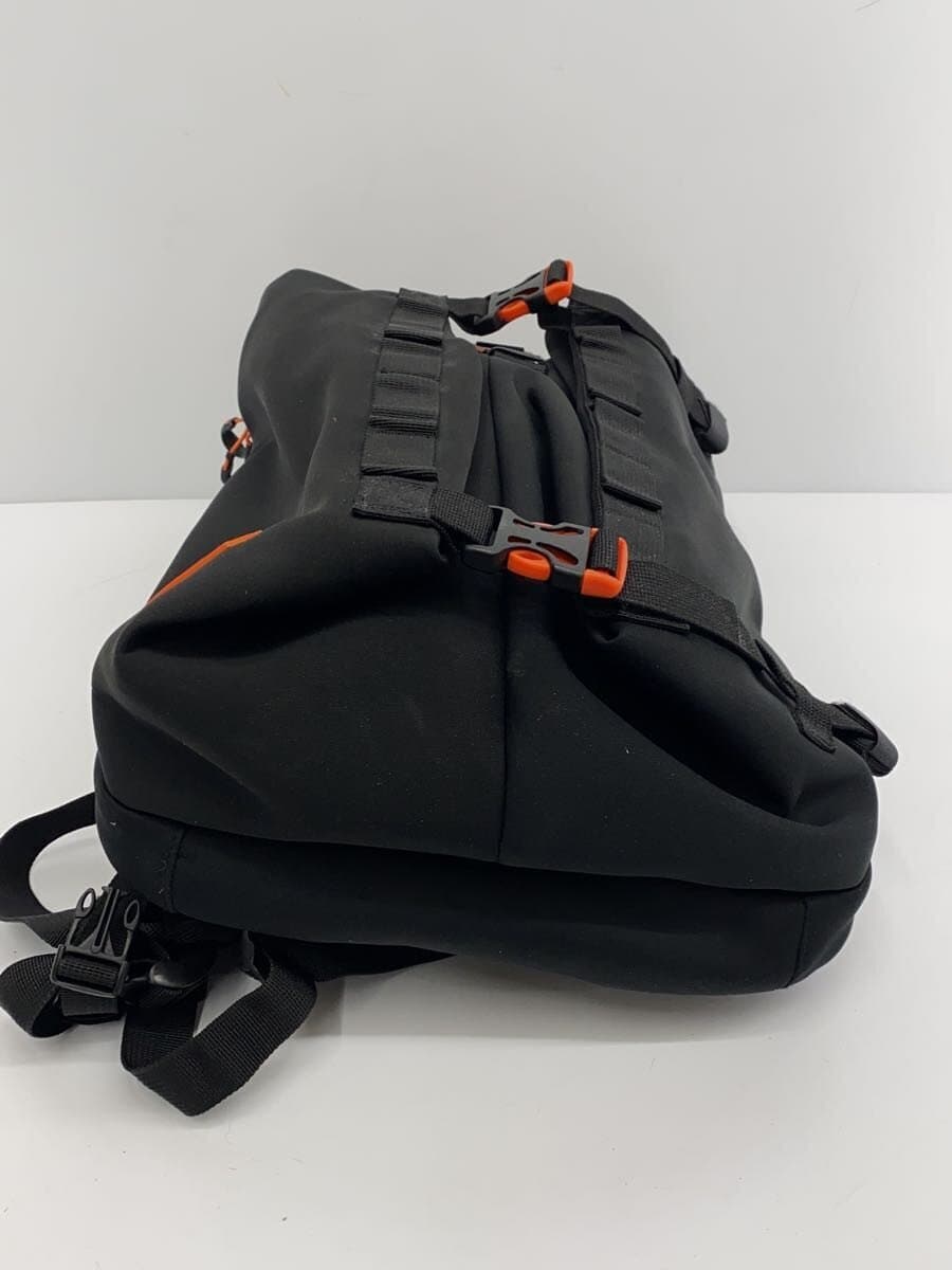DOPPELGANGER Backpack BLK 4