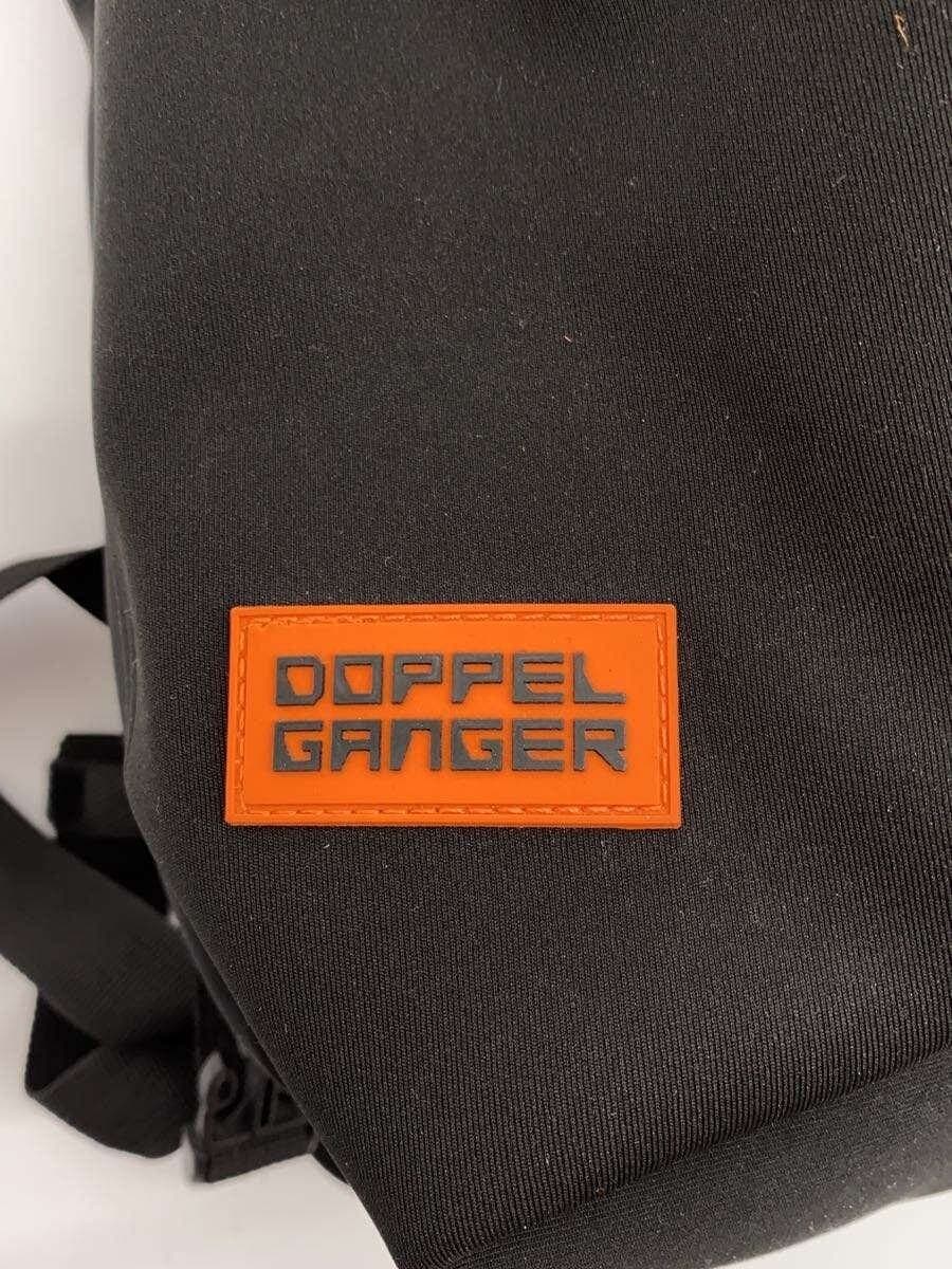 DOPPELGANGER Backpack BLK 5
