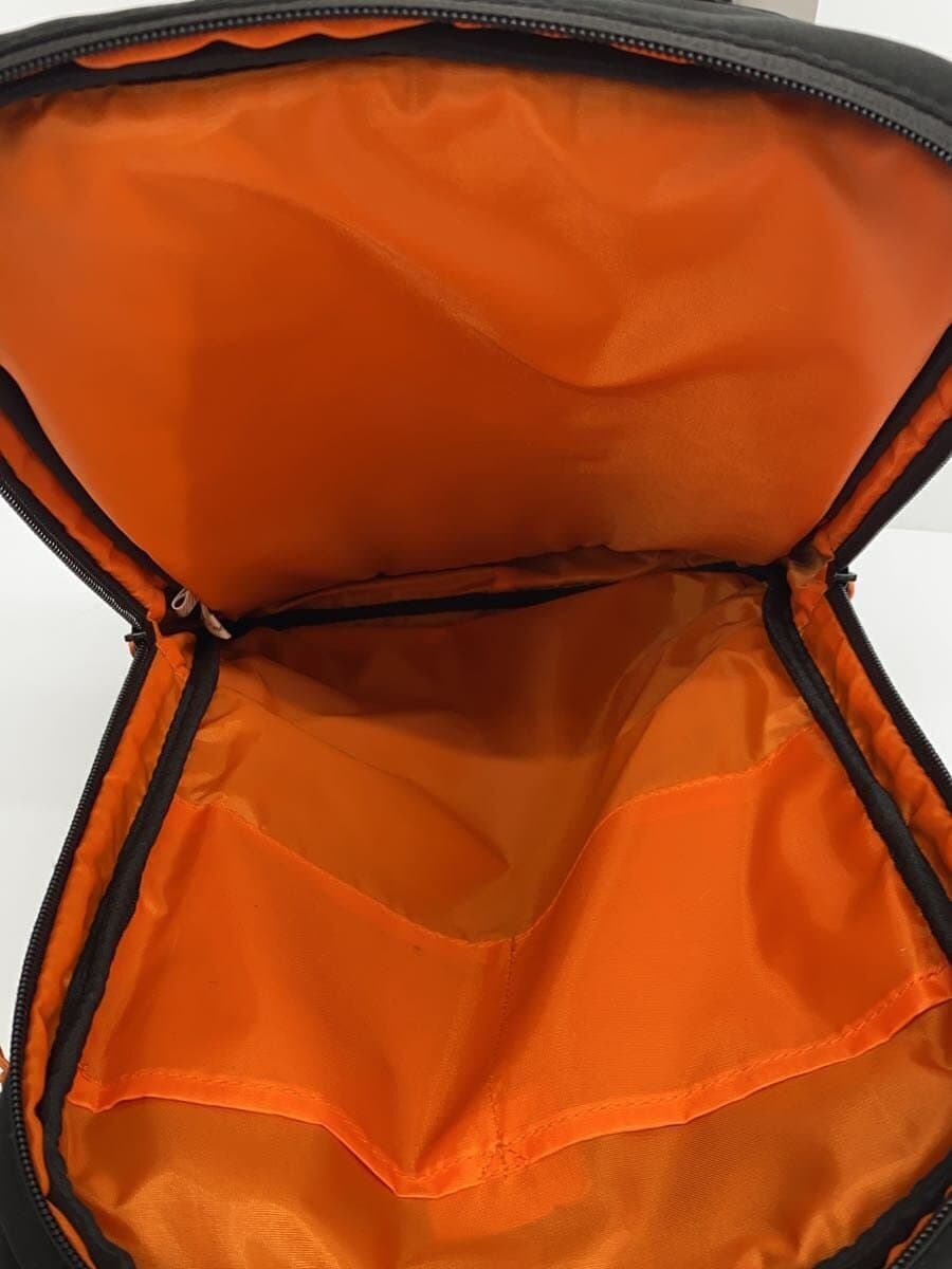 DOPPELGANGER Backpack BLK 6