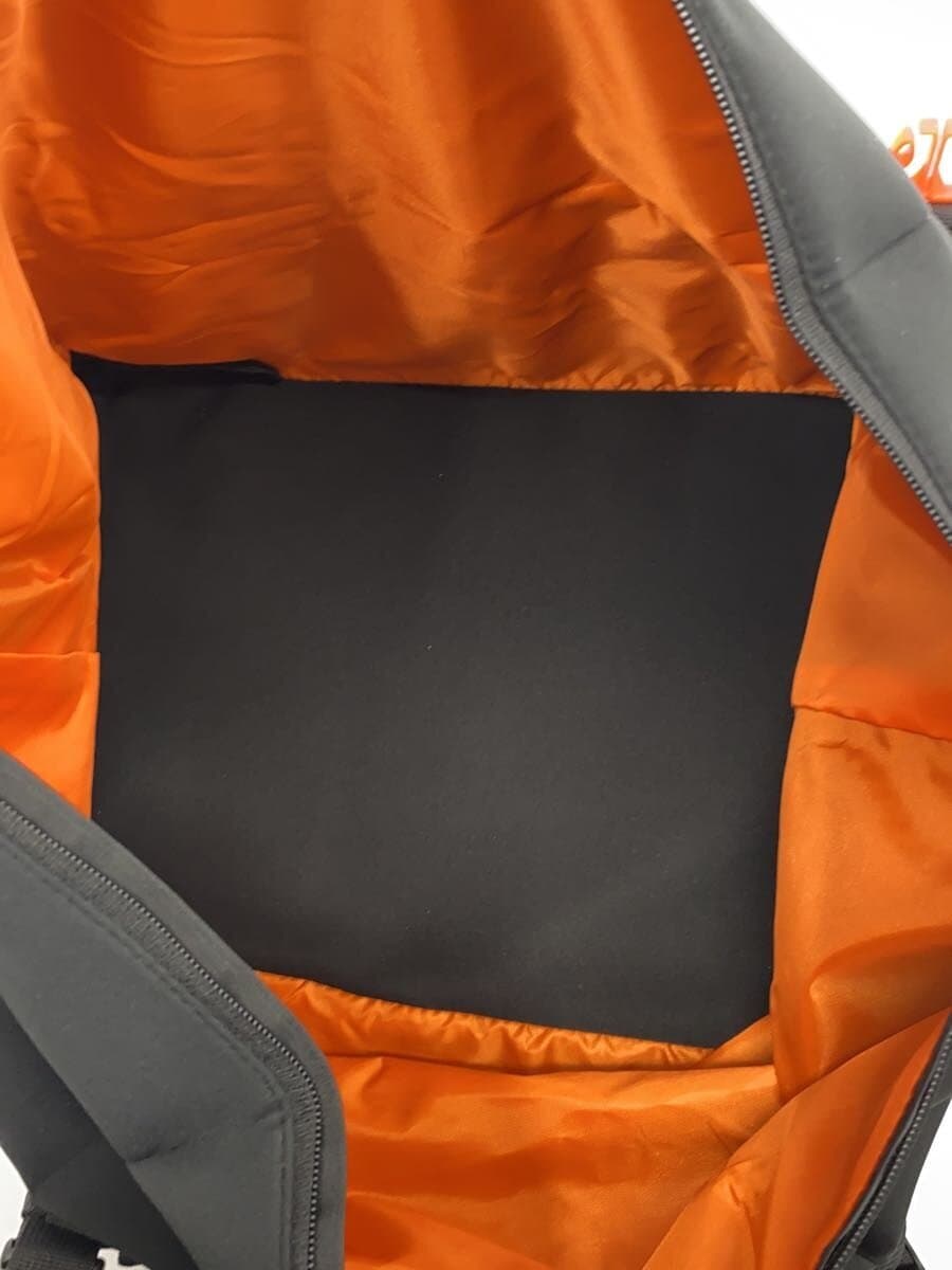 DOPPELGANGER Backpack BLK 7