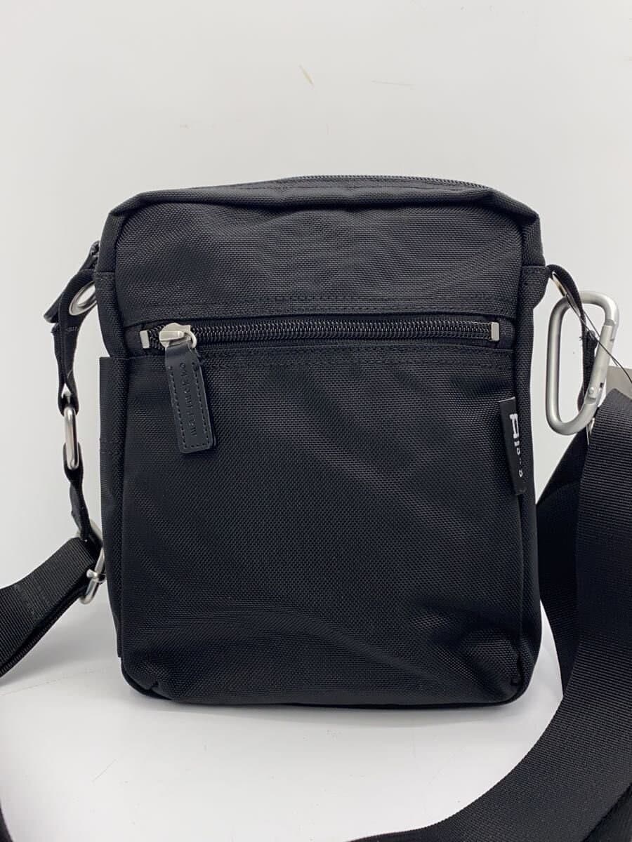 marimekko CASH&CARRY Shoulder Bag Nylon BLK 3