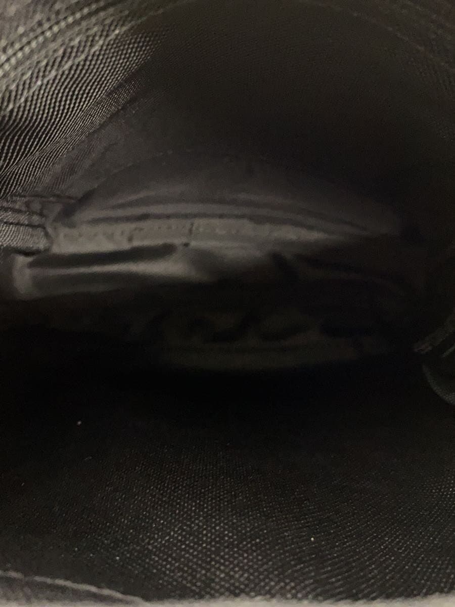 marimekko CASH&CARRY Shoulder Bag Nylon BLK 6