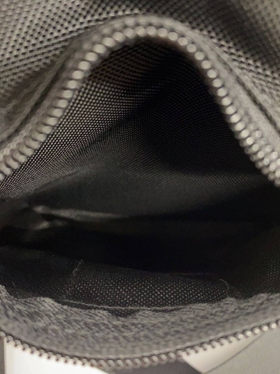 marimekko CASH&CARRY Shoulder Bag Nylon BLK 7