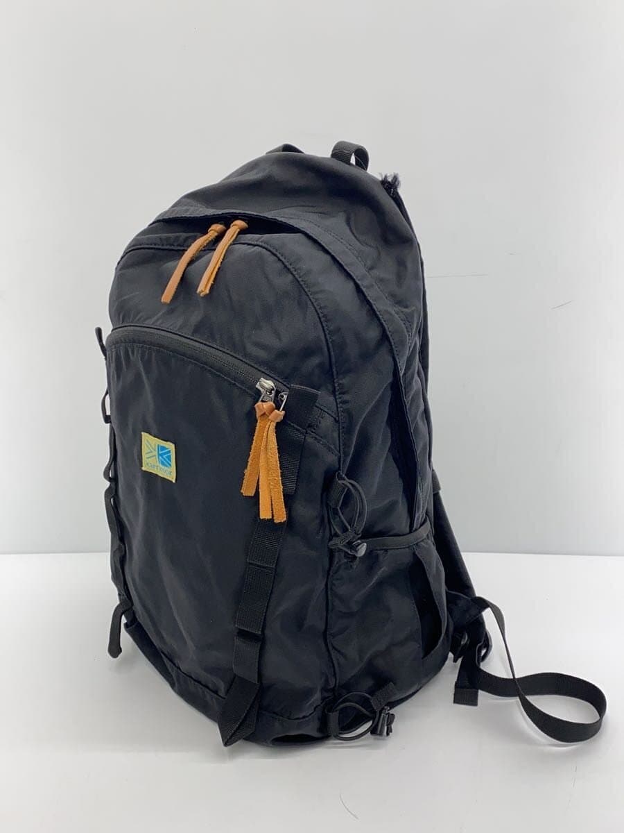 KARRIMORVT day pack F Backpack Nylon BLK 501194 2